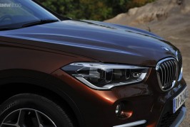 2016 BMW X1