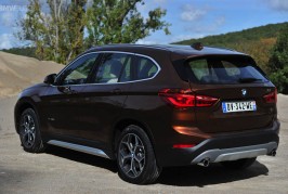 2016 BMW X1