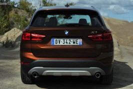 2016 BMW X1