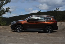 2016 BMW X1