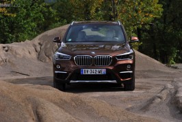 2016 BMW X1