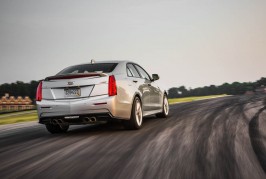 2016 Cadillac ATS-V sedan