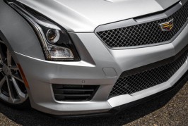 2016 Cadillac ATS-V sedan