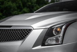 2016 Cadillac ATS-V sedan