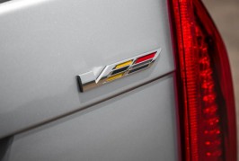 2016 Cadillac ATS-V sedan