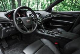 2016 Cadillac ATS-V sedan