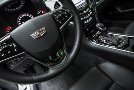 2016 Cadillac ATS-V sedan