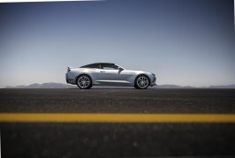 2016 Chevrolet Camaro Convertible