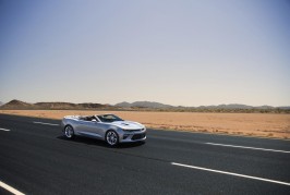 2016 Chevrolet Camaro Convertible