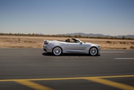 2016 Chevrolet Camaro Convertible