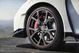 2016 Honda Civic Type R