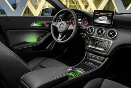 2016 Mercedes-Benz A-Class facelift