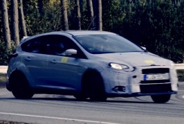 ford focus RS