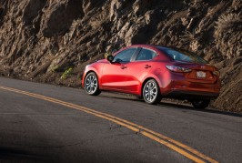 2016 Scion iA