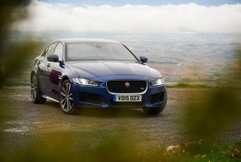 jaguar XE S