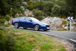 jaguar XE S