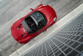 Alfa-Romeo 4C Spider 2015