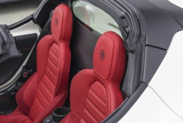 Alfa-Romeo 4C Spider 2015