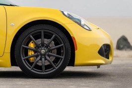 Alfa-Romeo 4C Spider 2015