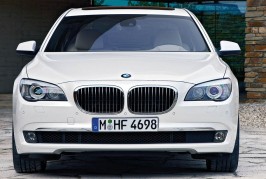 BMW 7-Series F01 2015