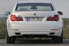 BMW 7-Series F01 2015