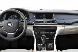 BMW 7-Series F01 2015