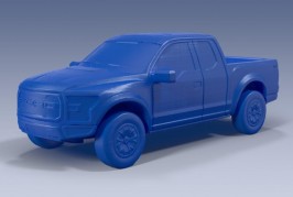 Ford 3D printing store