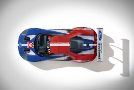 Ford GT Le Mans