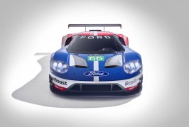 Ford GT Le Mans