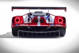 Ford GT Le Mans