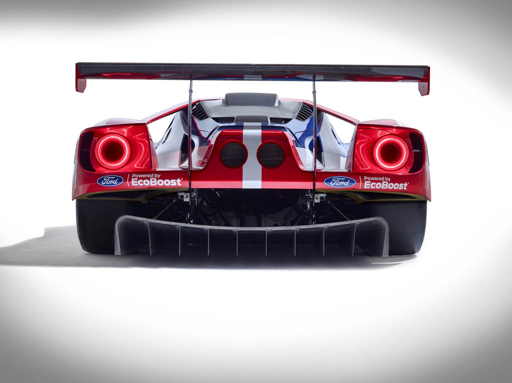 Ford GT Le Mans