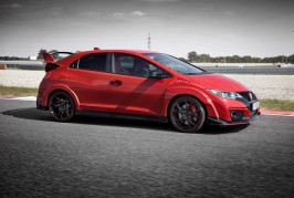 2016 Honda Civic Type R