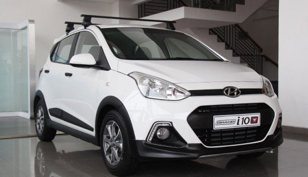 Hyundai Grand i10X