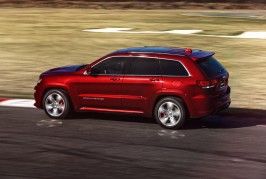 Jeep Grand Cherokee SRT8