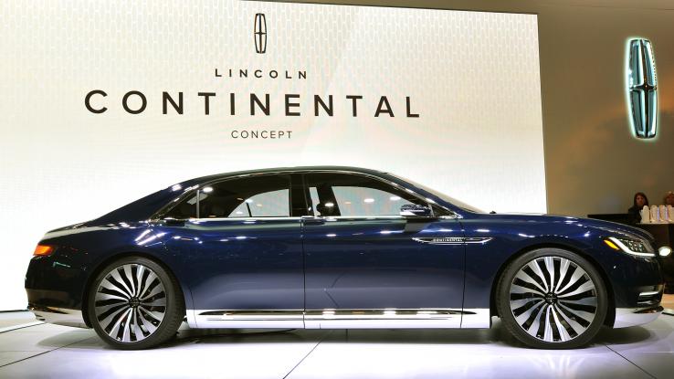 LINCOLN CONCEPT