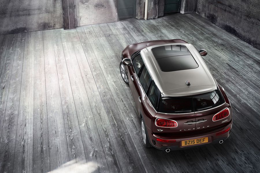 All-New Mini Clubman