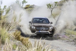 New Mercedes-Benz GLC