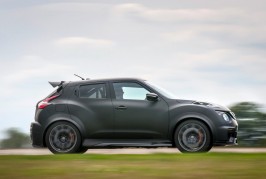 Nissan Juke R 2.0