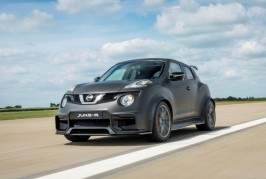 Nissan Juke R 2.0