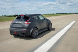 Nissan Juke R 2.0