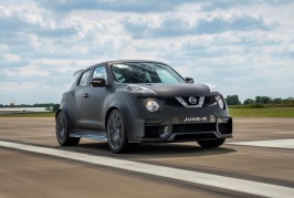 Nissan Juke R 2.0