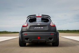 Nissan Juke R 2.0