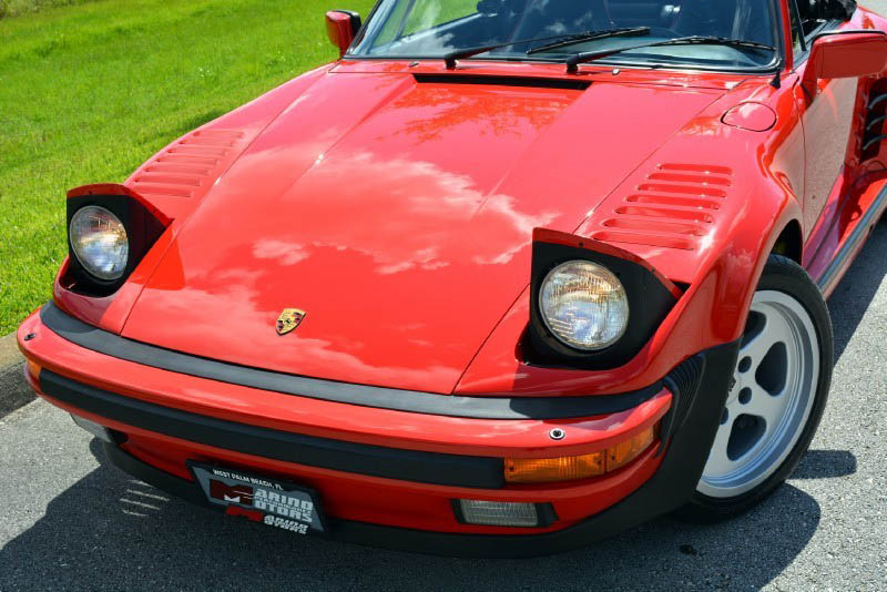 Porsche 911 Slantnose