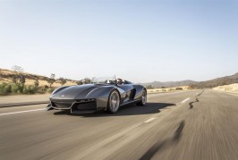 Rezvani Motors Beast