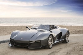 Rezvani Motors Beast