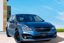 Subaru Impreza Sport Hybrid