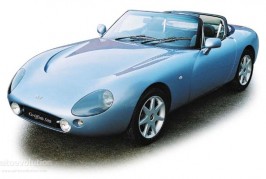 TVR Griffith