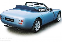 TVR Griffith