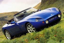 TVR Griffith