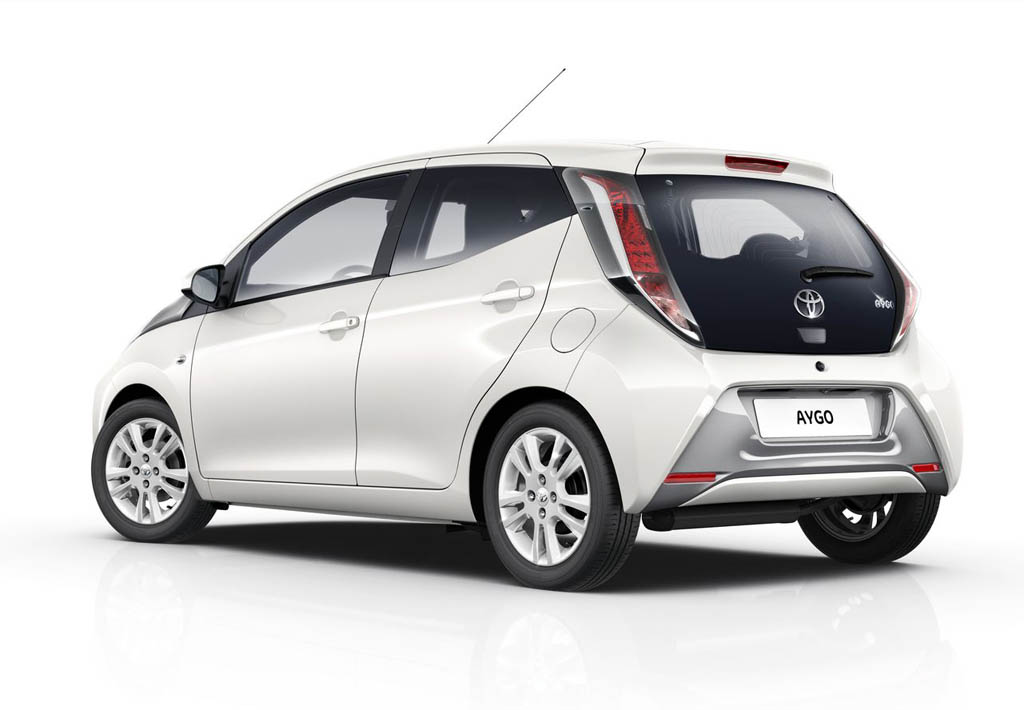 Toyota Aygo X-Pure